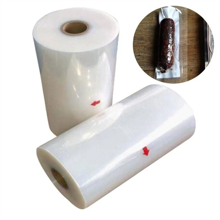 High Transparency Thermoforming Bottom Film