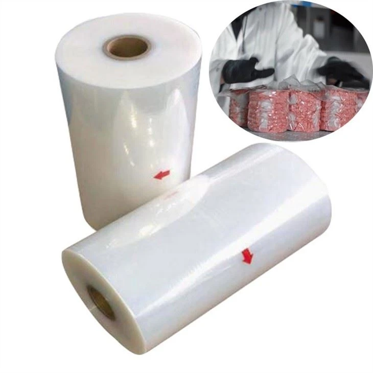 High Transparency Thermoforming Bottom Film