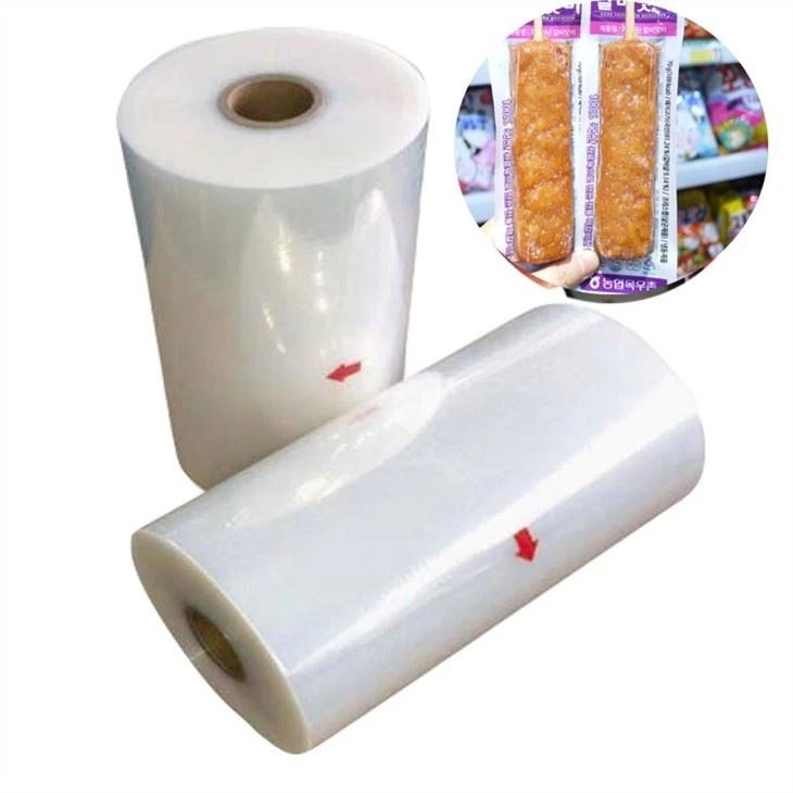 High Transparency Thermoforming Bottom Film
