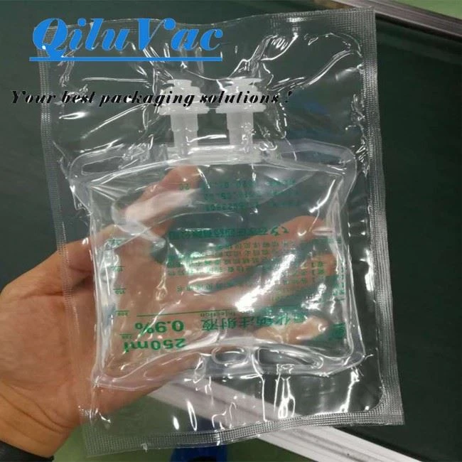 Medical Thermoforming Film For Packaging Infusion Bags Medical Thermoforming Film For Packaging Infusion Bags