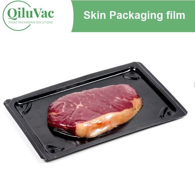 Skin Pack Film For Food